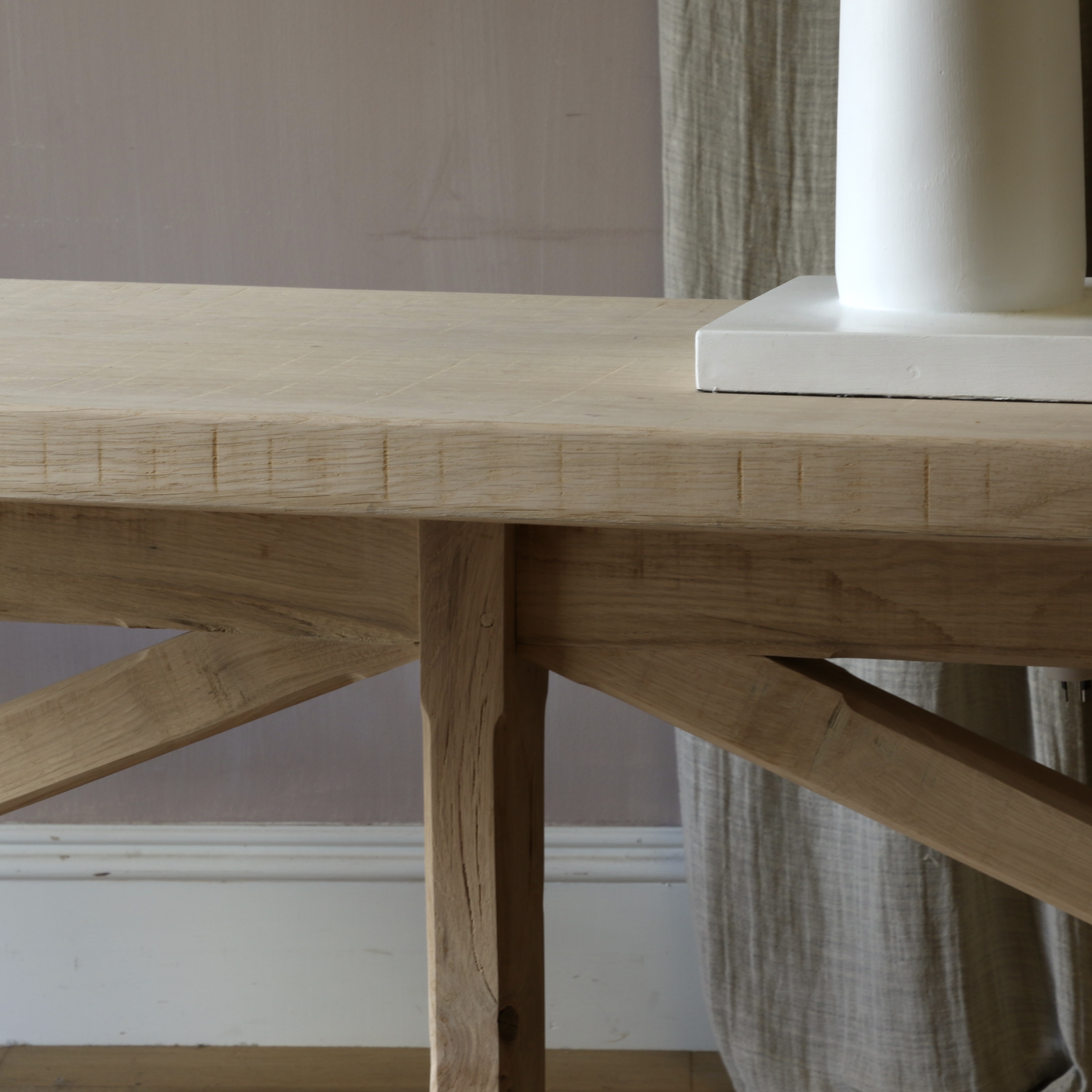 Wabi-Sabi Side Table // JS Editions